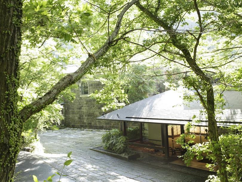Myoken Ishiharaso Hotel Kirishima Luaran gambar