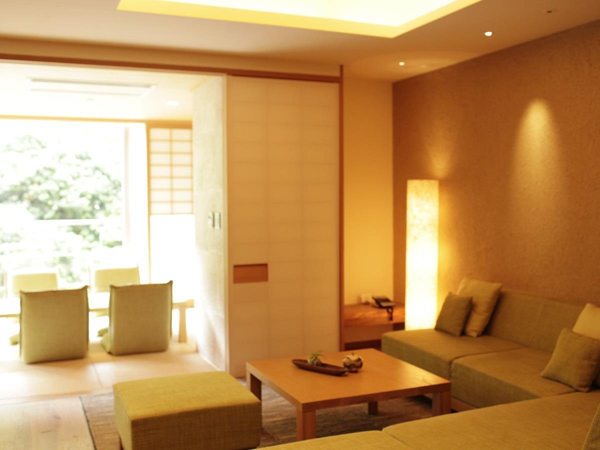 Myoken Ishiharaso Hotel Kirishima Luaran gambar