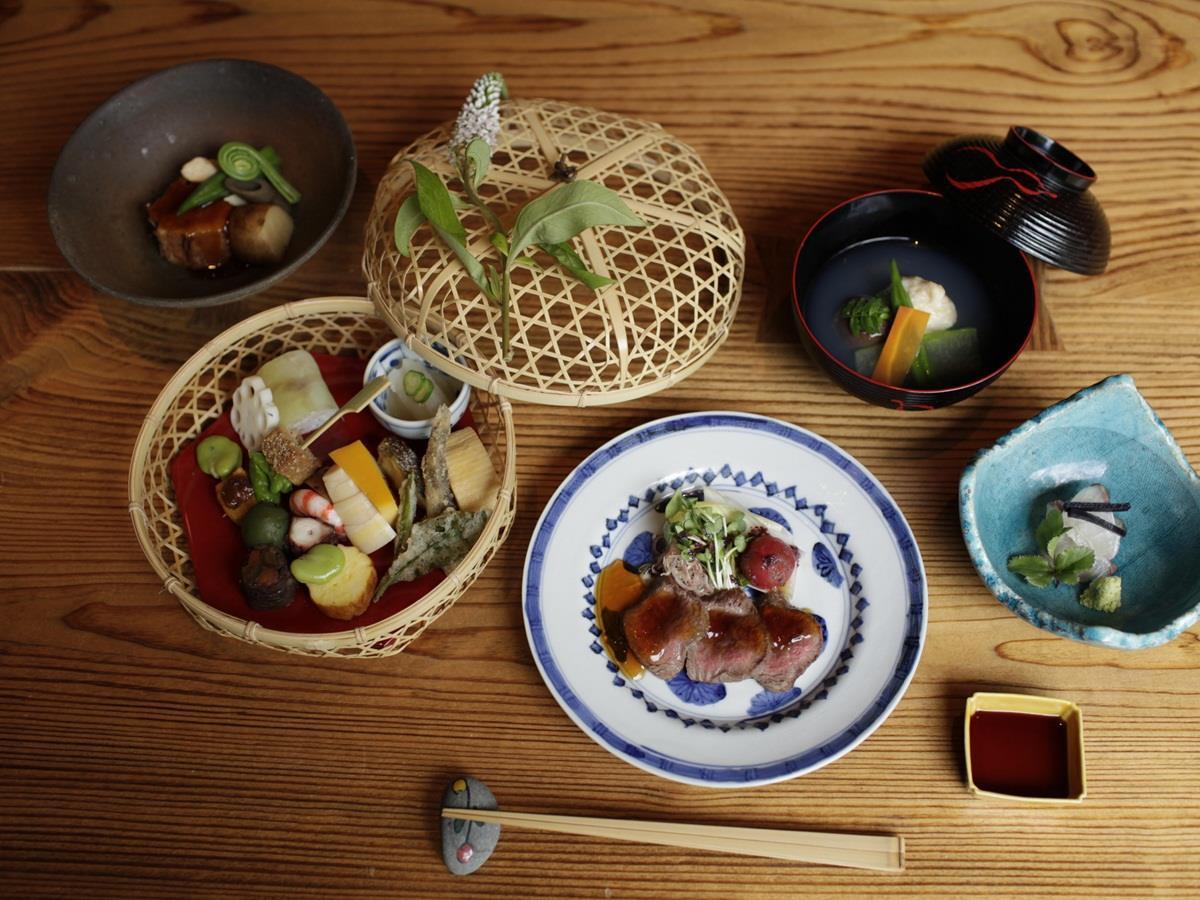 Myoken Ishiharaso Hotel Kirishima Luaran gambar